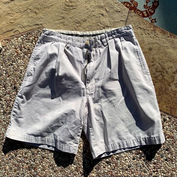 34” Slim fits‎ like 30” Ralph Lauren Khaki Shorts - Picture 3 of 5